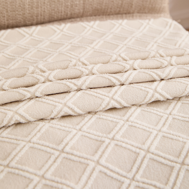New Home Four Seasons Simple Elastic Waterproof Chair Cover