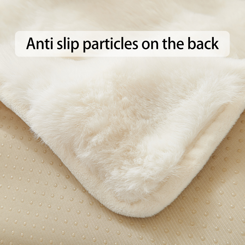 Fashionable Autumn and Winter Anti Slip Integrated Sofa Cushion Cover