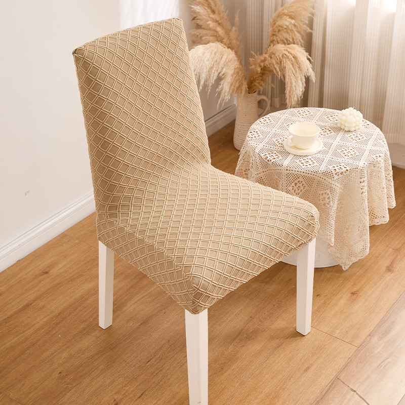 New Home Four Seasons Simple Elastic Waterproof Chair Cover